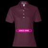 Women's Spotshield® 50/50 Polo Thumbnail