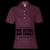 Women's Spotshield® 50/50 Polo Thumbnail