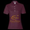 Women's Spotshield® 50/50 Polo Thumbnail