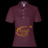 Women's Spotshield® 50/50 Polo Thumbnail