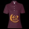 Women's Spotshield® 50/50 Polo Thumbnail