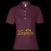 Women's Spotshield® 50/50 Polo Thumbnail