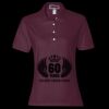 Women's Spotshield® 50/50 Polo Thumbnail