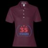 Women's Spotshield® 50/50 Polo Thumbnail