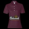 Women's Spotshield® 50/50 Polo Thumbnail