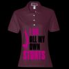 Women's Spotshield® 50/50 Polo Thumbnail