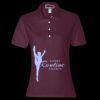 Women's Spotshield® 50/50 Polo Thumbnail