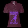 Women's Spotshield® 50/50 Polo Thumbnail