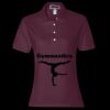 Women's Spotshield® 50/50 Polo Thumbnail