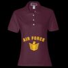 Women's Spotshield® 50/50 Polo Thumbnail