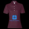 Women's Spotshield® 50/50 Polo Thumbnail