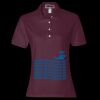 Women's Spotshield® 50/50 Polo Thumbnail