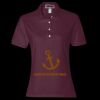 Women's Spotshield® 50/50 Polo Thumbnail