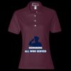 Women's Spotshield® 50/50 Polo Thumbnail