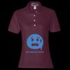 Women's Spotshield® 50/50 Polo Thumbnail