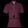 Women's Spotshield® 50/50 Polo Thumbnail