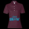 Women's Spotshield® 50/50 Polo Thumbnail