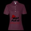 Women's Spotshield® 50/50 Polo Thumbnail