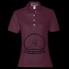 Women's Spotshield® 50/50 Polo Thumbnail