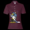 Women's Spotshield® 50/50 Polo Thumbnail