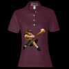 Women's Spotshield® 50/50 Polo Thumbnail