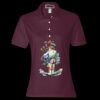 Women's Spotshield® 50/50 Polo Thumbnail