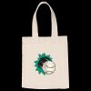 Cotton Canvas Small Tote Thumbnail
