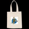 Cotton Canvas Small Tote Thumbnail