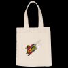 Cotton Canvas Small Tote Thumbnail
