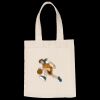 Cotton Canvas Small Tote Thumbnail