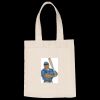 Cotton Canvas Small Tote Thumbnail