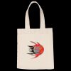 Cotton Canvas Small Tote Thumbnail