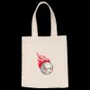 Cotton Canvas Small Tote Thumbnail