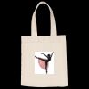 Cotton Canvas Small Tote Thumbnail