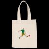Cotton Canvas Small Tote Thumbnail