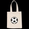 Cotton Canvas Small Tote Thumbnail
