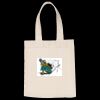 Cotton Canvas Small Tote Thumbnail