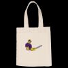 Cotton Canvas Small Tote Thumbnail