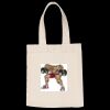 Cotton Canvas Small Tote Thumbnail