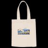 Cotton Canvas Small Tote Thumbnail