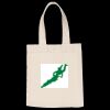 Cotton Canvas Small Tote Thumbnail