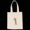 Cotton Canvas Small Tote Thumbnail