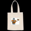 Cotton Canvas Small Tote Thumbnail