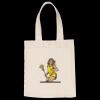 Cotton Canvas Small Tote Thumbnail