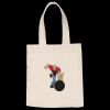Cotton Canvas Small Tote Thumbnail