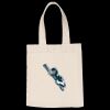 Cotton Canvas Small Tote Thumbnail