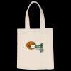 Cotton Canvas Small Tote Thumbnail