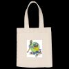 Cotton Canvas Small Tote Thumbnail