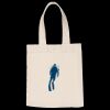 Cotton Canvas Small Tote Thumbnail