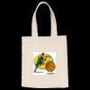 Cotton Canvas Small Tote Thumbnail